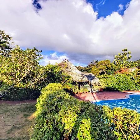 Huahine - Bungalow Tiare Фаре Екстериор снимка