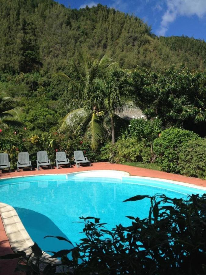 Huahine - Bungalow Tiare Фаре Екстериор снимка