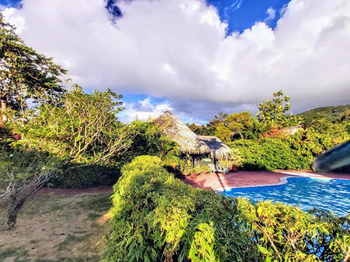 Huahine - Bungalow Tiare Фаре Екстериор снимка